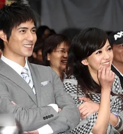 周渝民陈意涵酒后热吻  吻戏居然不比打戏轻松