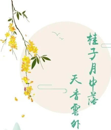 月满中秋，感受古诗词中那如画般的月夜情怀，你怎么看呢？