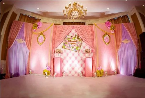 韩式婚礼现场布置指南  韩式婚礼设计新人必知要点