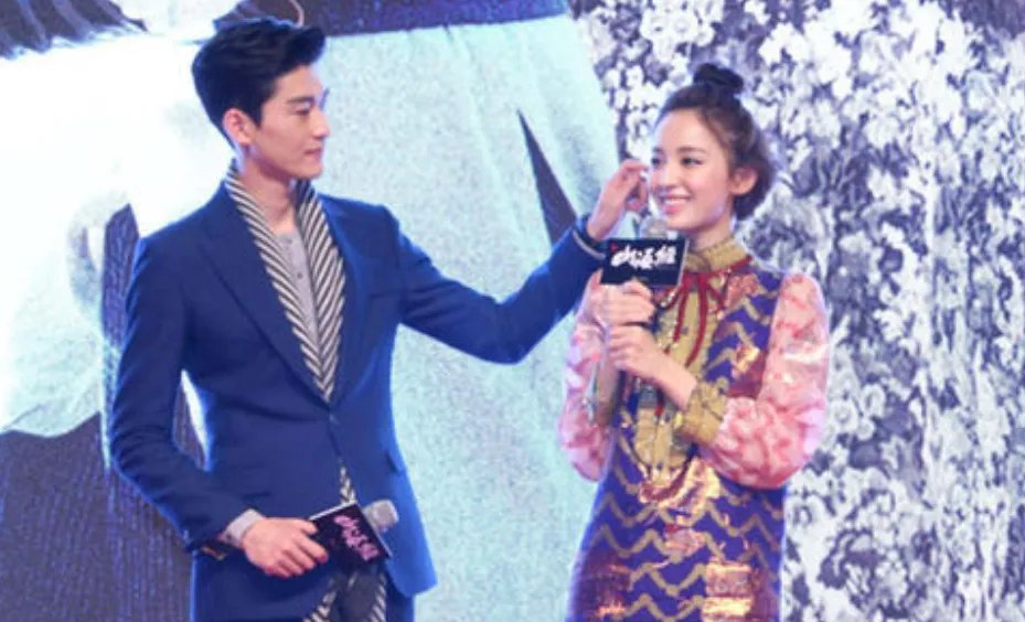 古力娜扎取关张翰,你觉得是因为娜扎有了新的恋情的征兆吗?