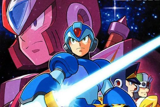 洛克人x6图文攻略