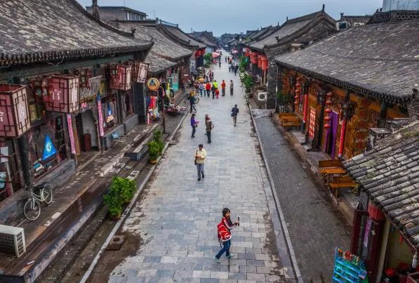 平遥古城在哪里 平遥古城在哪个省哪个市