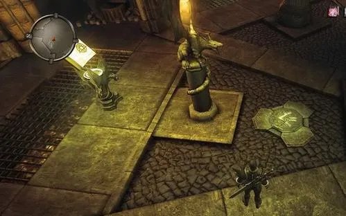 《神界2:龙裔》图文攻略(二)