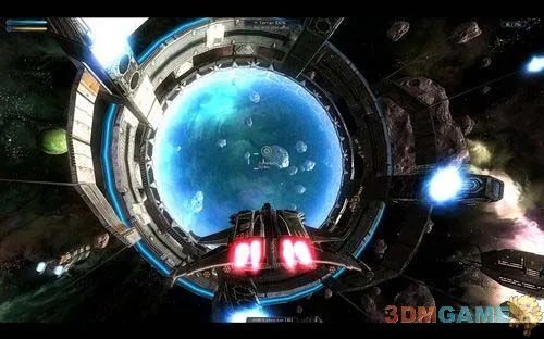 太空模拟游戏《浴火银河2:全高清版》3DM中文破解版发布