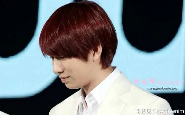 染头发颜色种类及名称