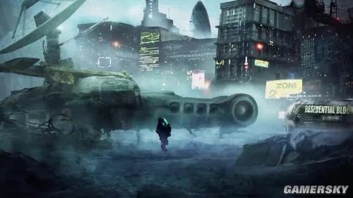 《死亡空间3》故事预告片曝光 Issac或恶战政府阴谋