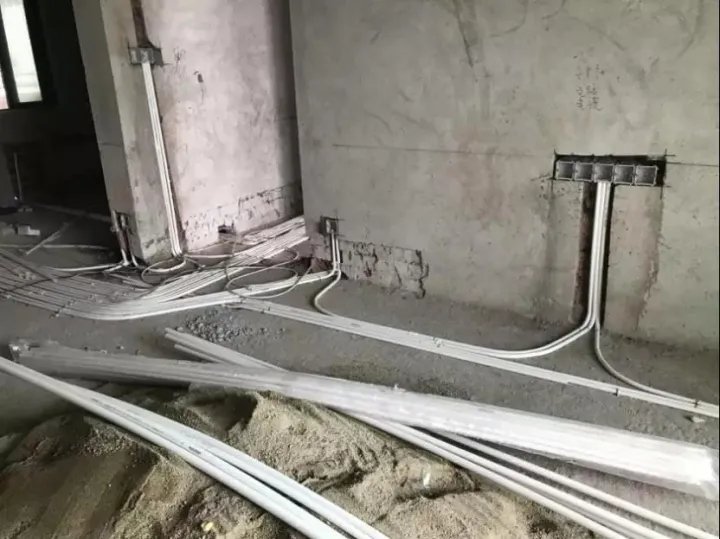 肇庆装修七个“不得不知道”—水电施工