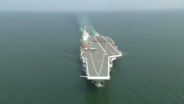 自行建造的国产航空母舰，山东舰的战略意义是什么？