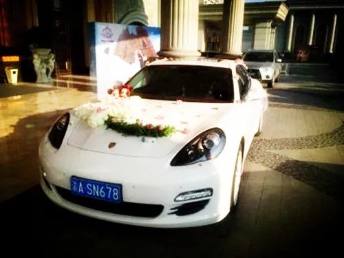 郑州婚庆租车哪家好 婚庆租车多少钱