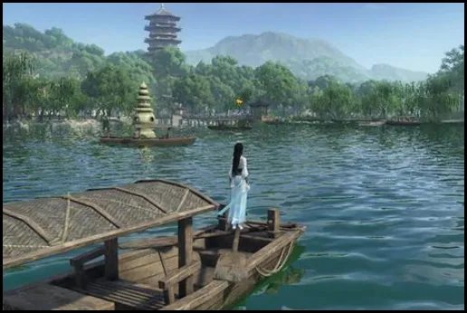 中国最火端游排名