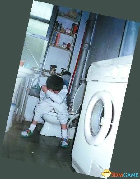 网友晒不堪回首童年照 经典扮相演绎各种销魂瞬间