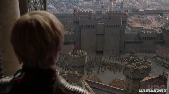 《权利的游戏》第八季第四集预告：气氛依然十分浓重