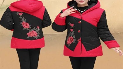 中老年服饰品牌