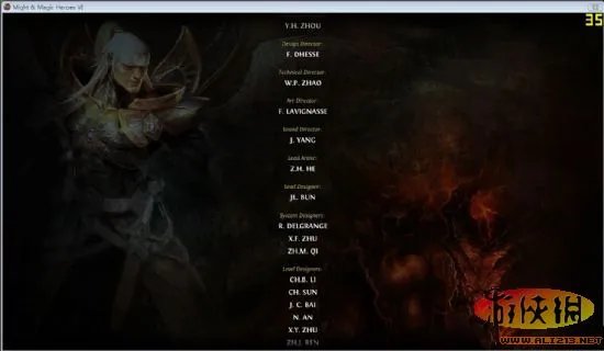 《英雄无敌6:黑暗之影》玩家详评 难现辉煌!