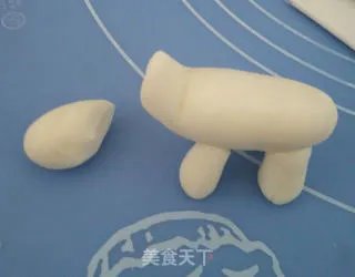 休闲假日翻糖蛋糕