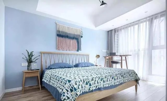 20款有情调的卧室设计，第一款就让我开始脸红心跳了！