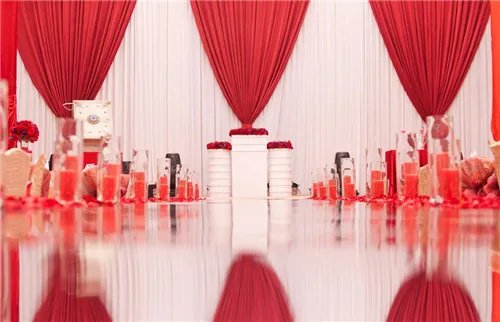 西安婚庆公司价格是多少  西安婚庆公司哪家好