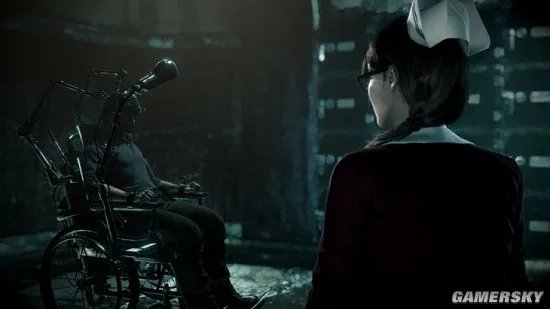 《恶灵附身2》视频攻略 全剧情通关视频攻略解说