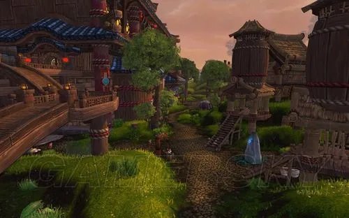 《魔兽世界》四风谷任务流程