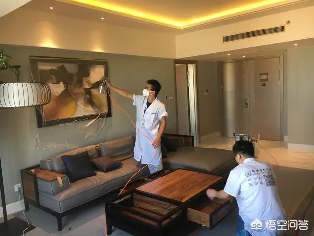 室内除甲醛公司对除甲醛有帮助吗？