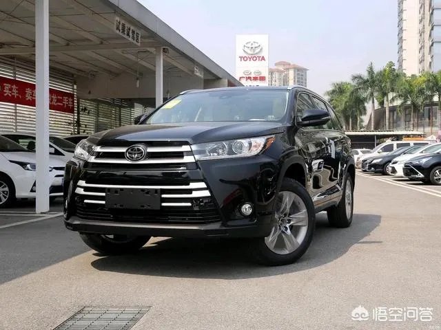 35万左右的SUV有哪些可以推荐？