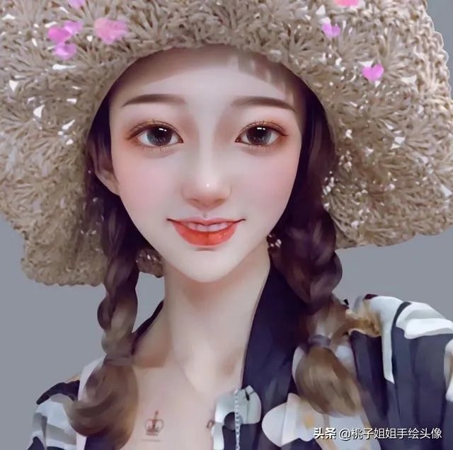 你用过最好看的QQ头像是哪个？