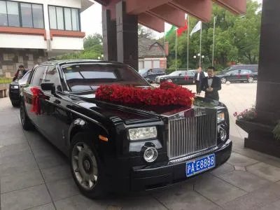 武汉婚车租赁价格一览表 武汉婚车租赁公司哪家好