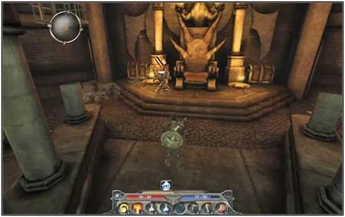 《神界2:龙裔》图文攻略(二)