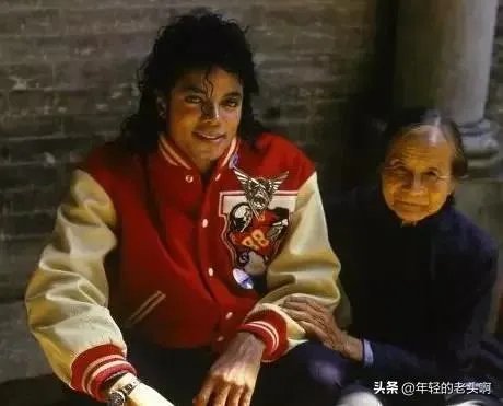 迈克尔杰克逊的一生和哪些明星合作过？