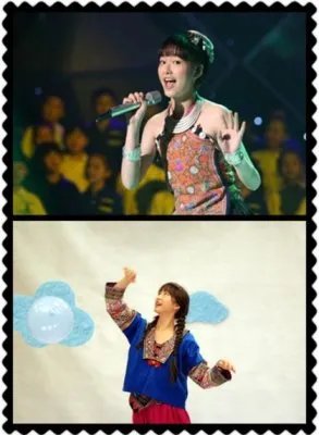 影后李馨巧绝美照曝光 领衔《中国新声代》00后美女