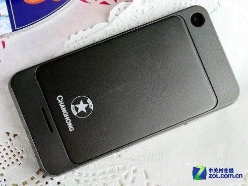 军工级品质双卡安卓智能机 金长虹v7评测