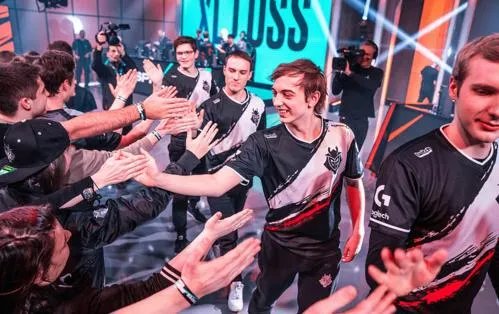 G2晋级四强,你觉得他们的实力怎么样?