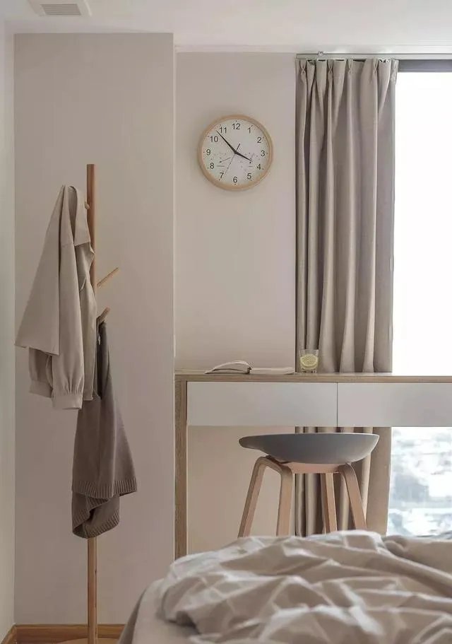 20款有情调的卧室设计，第一款就让我开始脸红心跳了！