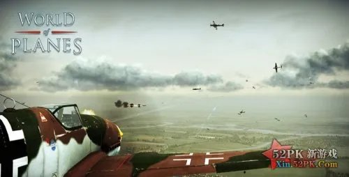 《战机世界》细节公布 非《坦克世界》衍生