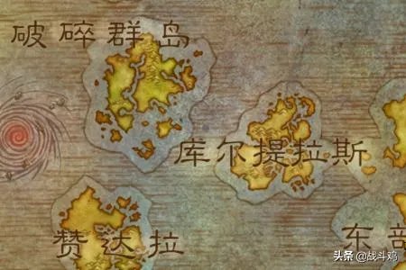 祖达萨传说大厅在哪