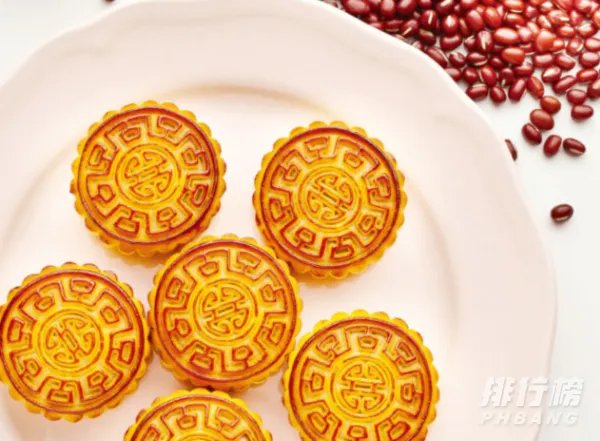 米旗月饼礼盒价格最新_米旗月饼多少钱一盒