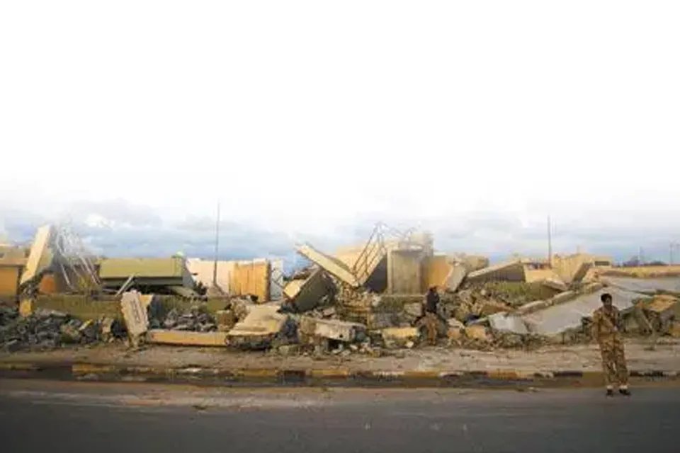 利比亚撤侨死了多少中国人 利比亚撤侨中我国帮多少个国家撤出了公民