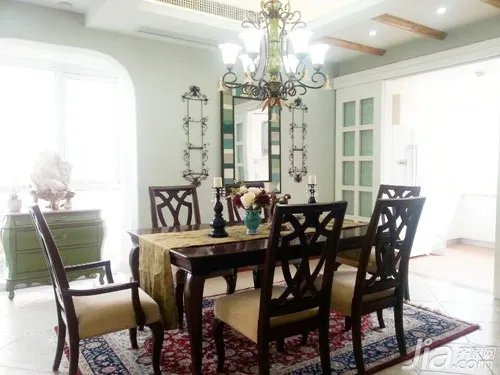 【家访秀】阳春三月走进亲山近水的别墅之家 80万搞定豪装