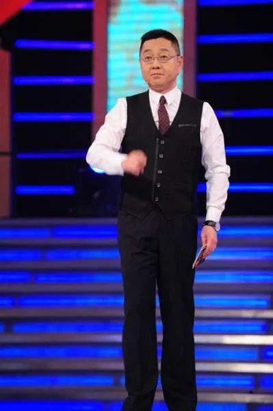 张绍刚为什么离开非你莫属？