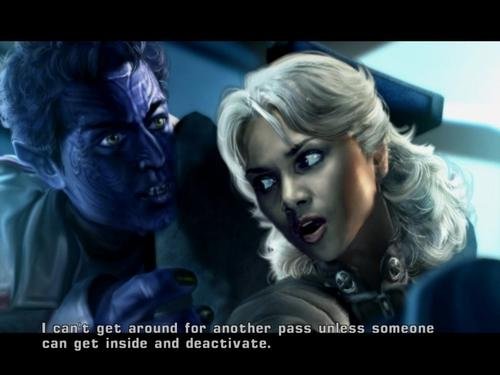 X战警3:官方游戏 游戏点评