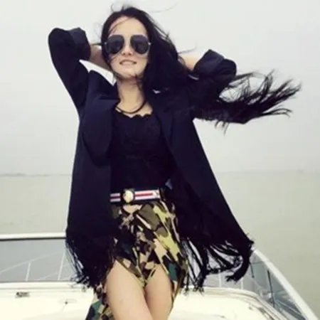 冉莹颖大尺度照片大全 与邹市明恋爱过程被曝光