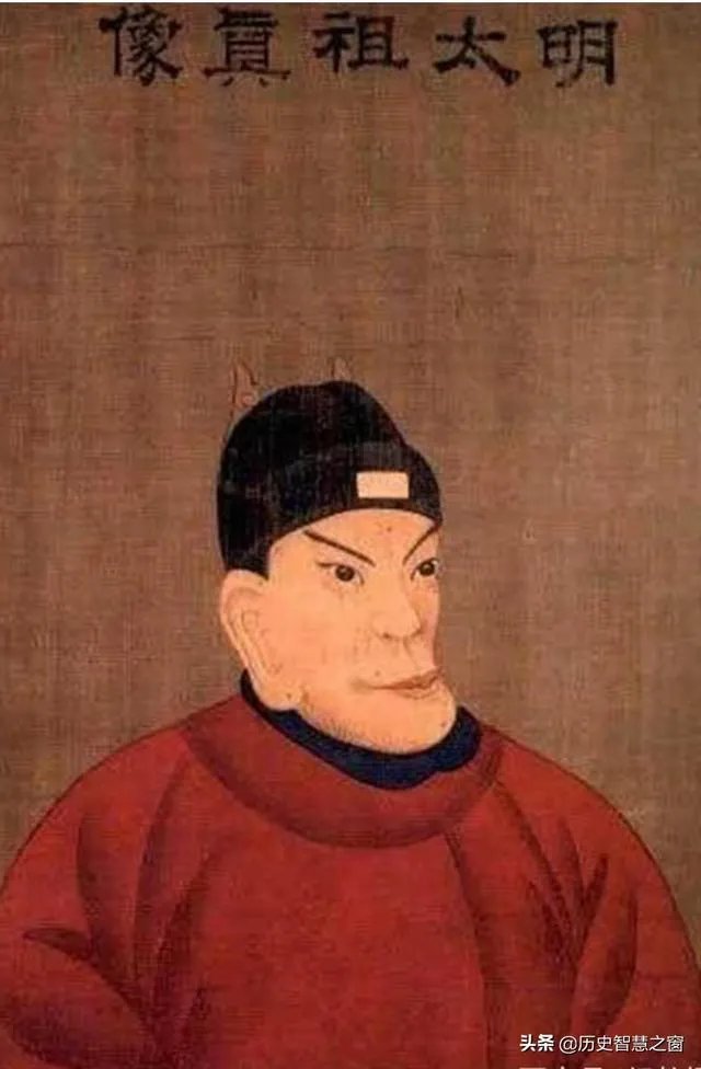 关于朱元璋的传说之坐龙椅,朱元璋为何特殊照顾天宝山的人?