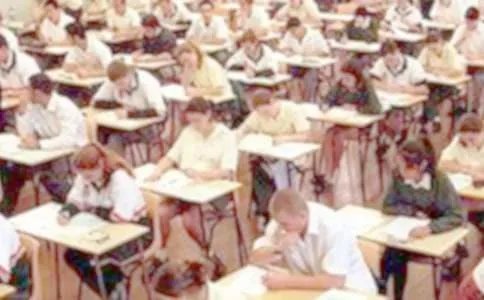 我不想考试的叙事作文