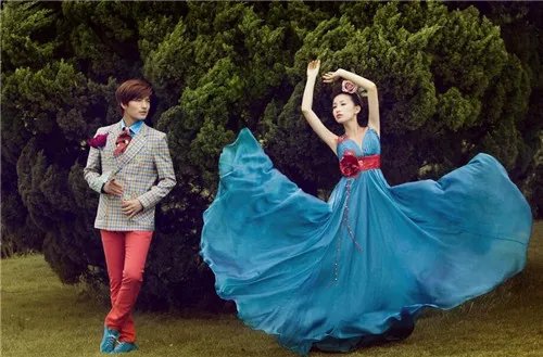 长春婚纱影楼哪家好 长春婚纱摄影外景地推荐