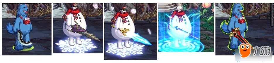 DNF剑类领主粉外观大全 DNF剑类领主神器外观一览