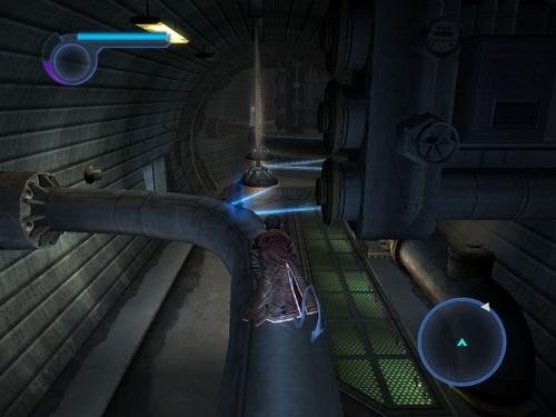 X战警3:官方游戏 游戏点评