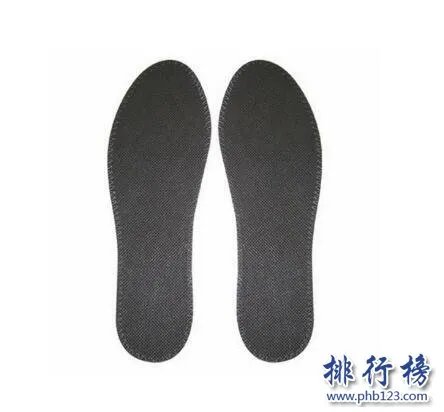 鞋垫哪个牌子好?鞋垫十大品牌排行榜