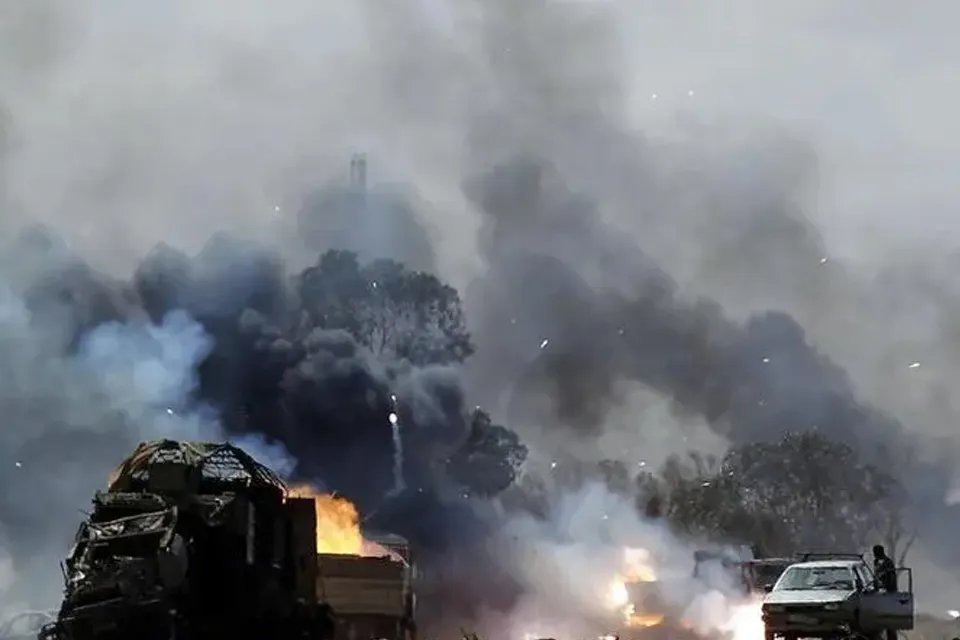 利比亚撤侨死了多少中国人 利比亚撤侨中我国帮多少个国家撤出了公民