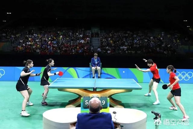 为什么现在乒乓球比赛不使用黄色球了？