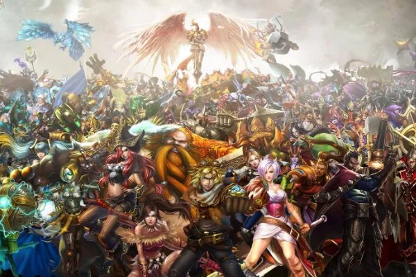 中国最火端游排名